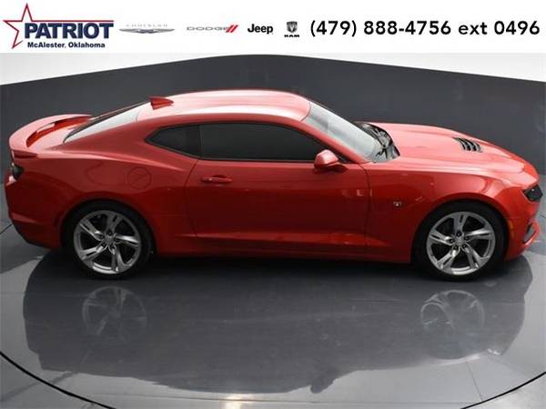 2019 Chevrolet Camaro SS - coupe - - by dealer for sale in McAlester, AR – photo 17