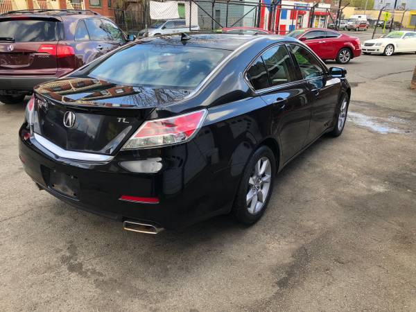2012 Acura TL w/Tech: - - by dealer - vehicle for sale in Hartford, CT – photo 7