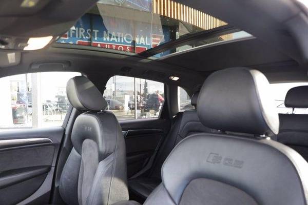 2015 Audi SQ5 Premium Plus HABLAMOS ESPANOL! - cars & trucks - by... for sale in Seattle, WA – photo 13