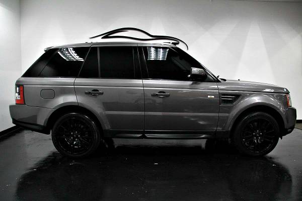 2010 LAND ROVER RANGE ROVER SPORT HSE 4WD MASTER EXECUTIVE LUXURY... for sale in San Diego, CA – photo 6