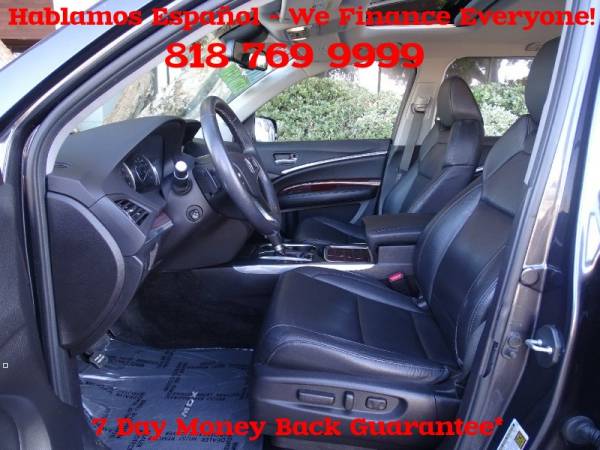 2014 Acura MDX Navigation, BACK UP CAM, Heated Seats, LEATHER, Auto... for sale in North Hollywood, CA – photo 11