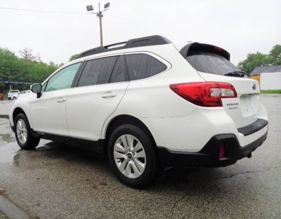 2018 Subaru Outback 2.5i Premium AWD 1-Owner Clean All Power for sale in Hampton Falls, ME – photo 5