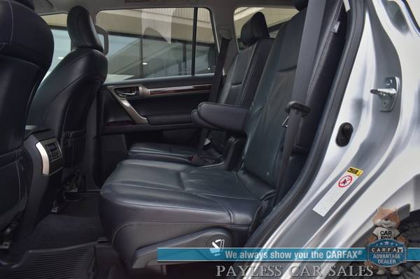 2017 Lexus GX 460 Premium/4X4/Heated & Cooled Leather Seats for sale in Anchorage, AK – photo 9