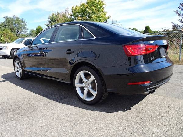 Audi A3 Leather Heated Bluetooth Sunroof Navigation Fully Loaded Cheap for sale in tri-cities, TN, TN – photo 5