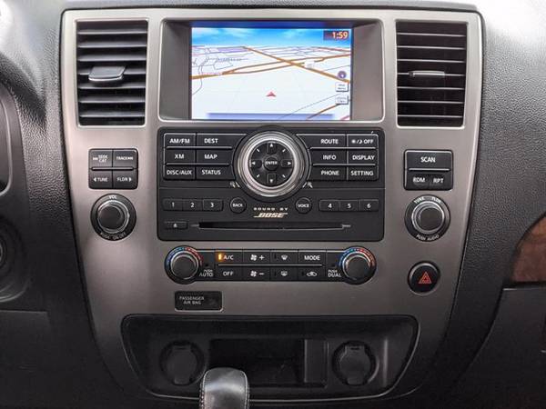 2014 Nissan Armada Platinum SKU: EN604066 SUV - - by for sale in Frisco, TX – photo 13