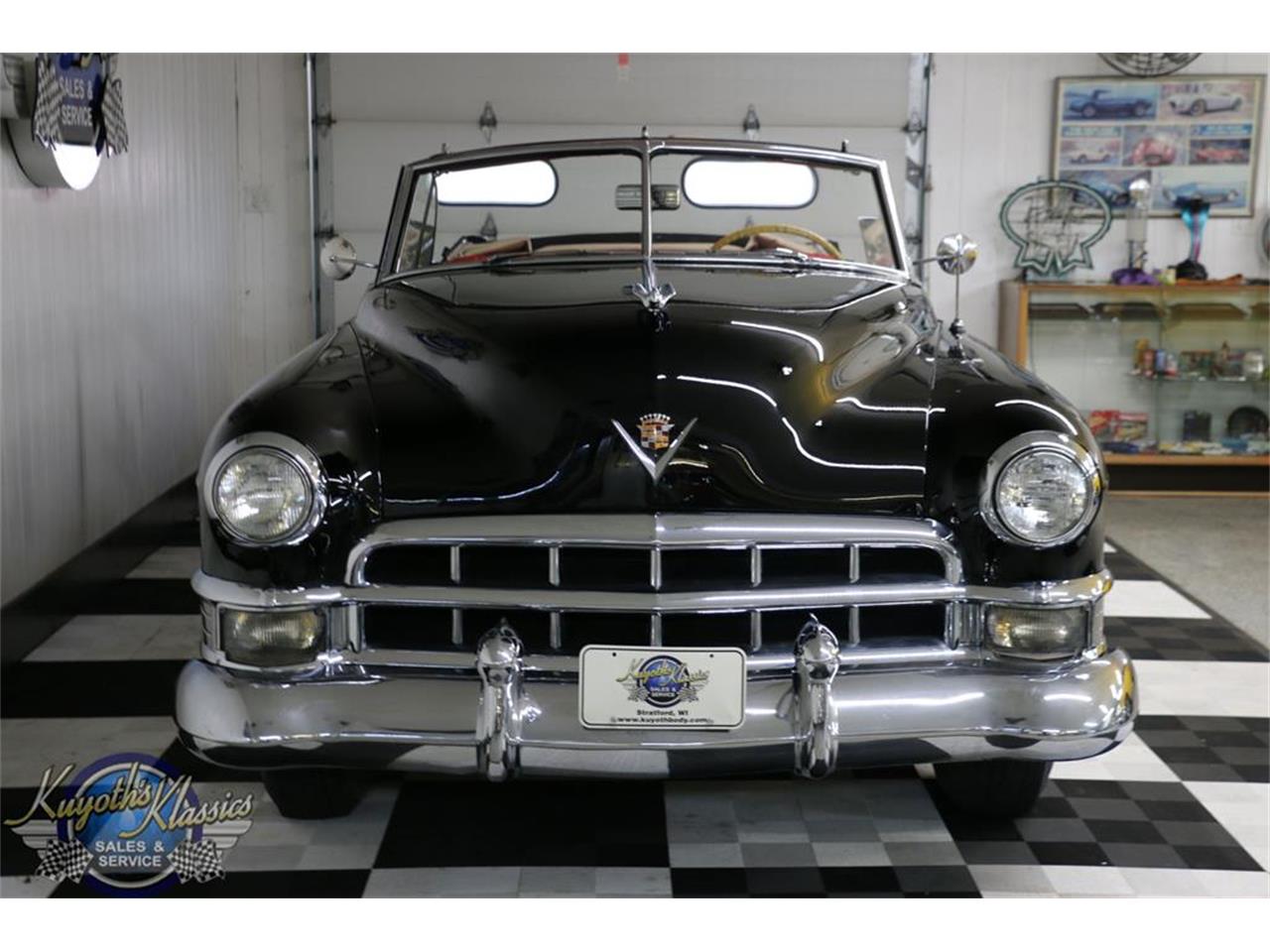 1949 Cadillac Series 62 for sale in Stratford, WI – photo 30