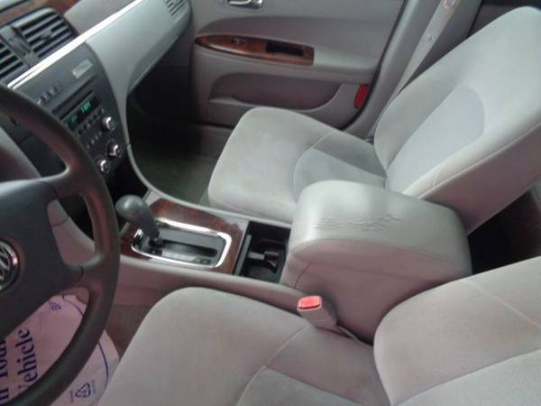 2007 Buick LaCrosse CX Only 130k Miles - - by dealer for sale in High Point, NC – photo 10