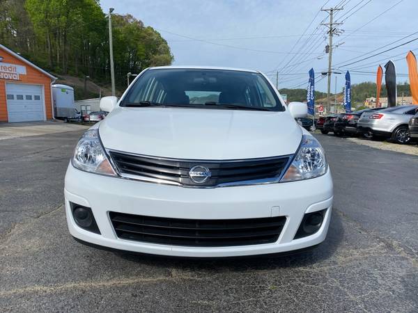 2012 Nissan Versa 1 8 S Hatchback - - by dealer for sale in Knoxville, KY – photo 2