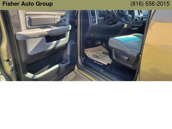 2013 Ram 1500 Quad Cab SLT 5 7L V8 Hemi 4x4 Only 66k Miles! for sale in Savannah, MO – photo 11