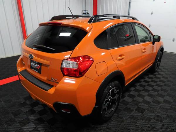 2014 Subaru XV Crosstrek 2.0 Premium hatchback Orange - cars &... for sale in Branson West, MO – photo 11