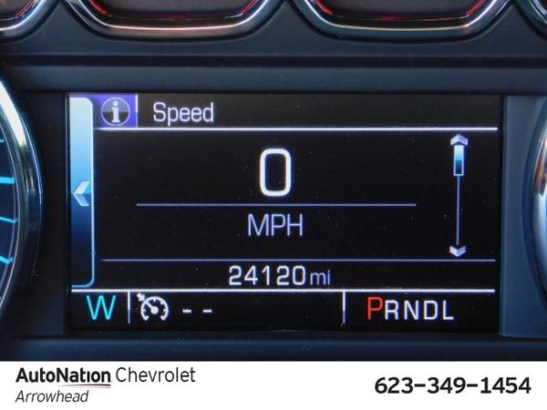 2017 Chevrolet Silverado 1500 LT SKU:HZ252995 Double Cab for sale in Peoria, AZ – photo 11