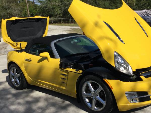 2007 Saturn Sky - cars & trucks - by owner - vehicle automotive sale for sale in East Ellijay, GA – photo 2