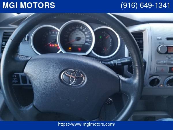 2008 Toyota Tacoma 4WD Access V6 AUTOMATIC, 4X4 ,ONE PREVIOUS OWNER,... for sale in Sacramento , CA – photo 19