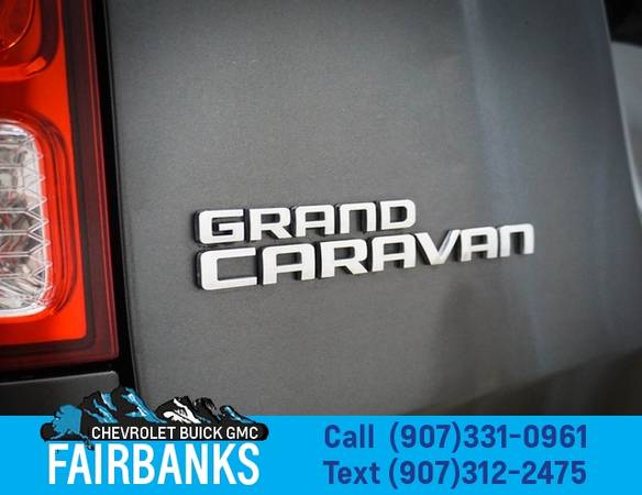 2019 Dodge Grand Caravan SXT Wagon - cars & trucks - by dealer -... for sale in Fairbanks, AK – photo 8