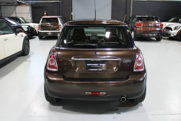 2011 R56 MINI COOPER BASE auto Hot Chocolate 76k LOADED Awesome... for sale in Seattle, WA – photo 4