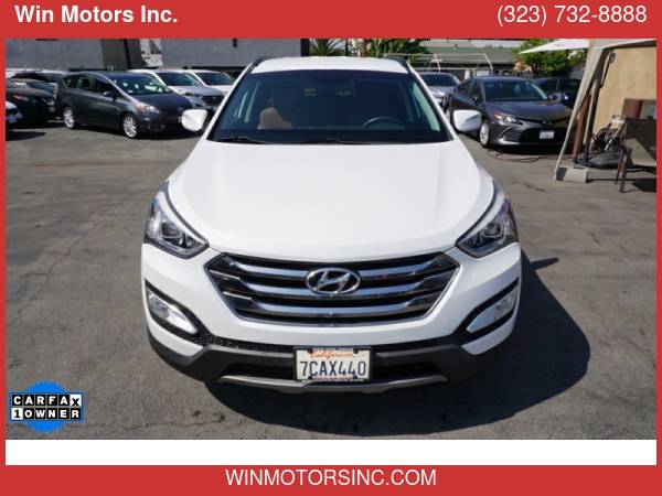 2013 Hyundai Santa Fe FWD 4dr 2 0T Sport - - by dealer for sale in Los Angeles, CA – photo 3
