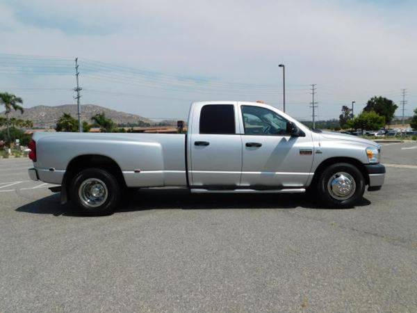 2008 Dodge Ram Pickup 3500 - THE LOWEST PRICED VEHICLES IN TOWN! for sale in Norco, CA – photo 4