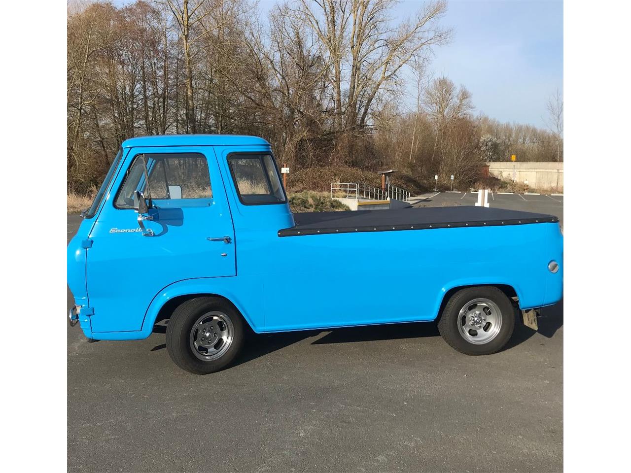 1961 Ford Econoline for sale in Lynden, WA – photo 2