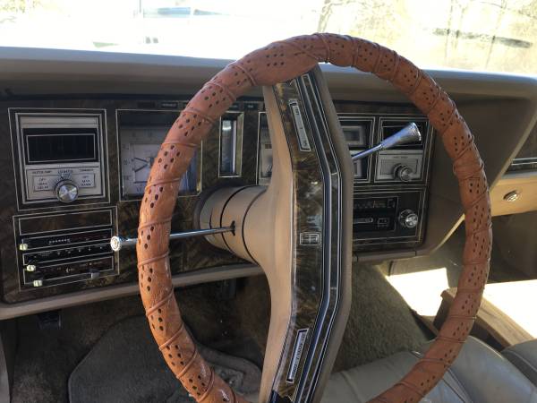 79 Lincoln Continental Mark V for sale in Saint Clair, MO – photo 5