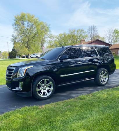 2015 Cadillac Escalade Premium Super Loaded - - by for sale in Beech Grove, IN – photo 5