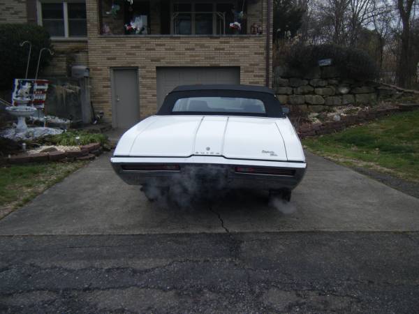 1968 BUICK SKYLARK CONVERTIBLE - - by dealer - vehicle for sale in Other, WI – photo 12
