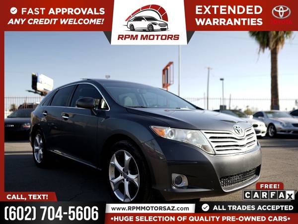2009 Toyota Venza AWD FOR ONLY 215/mo! - - by dealer for sale in Phoenix, AZ – photo 4
