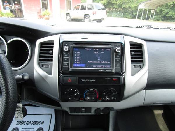 2015 Toyota Tacoma PreRunner Double Cab V6 5AT 2WD for sale in Eight Mile, AL – photo 7