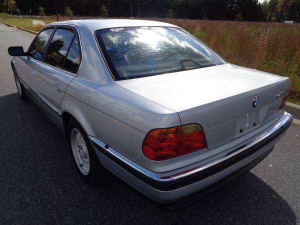 1997 BMW 740I - cars & trucks - by dealer - vehicle automotive sale for sale in Greenville, SC – photo 9