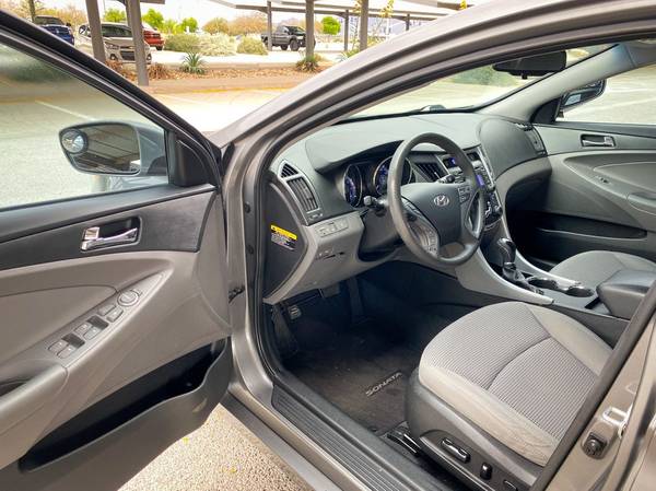 2012 Hyundai Sonata GLS - Harbor Gray - Remote Start - Clean for sale in Scottsdale, AZ – photo 10