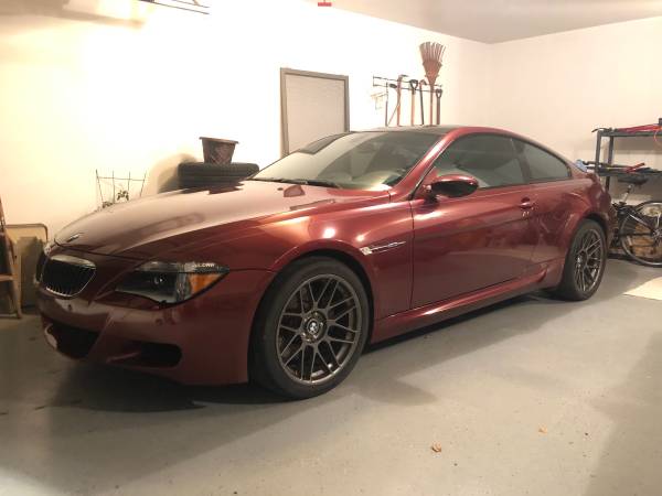2006 BMW M6, 40k miles, carbon roof, etc etc for sale in Stockton, MN – photo 16