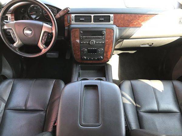 2011 Chevrolet Chevy Silverado 2500 HD Crew Cab LTZ Pickup 4D 6 1/2... for sale in Fremont, NE – photo 12