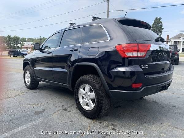 2011 JEEP GRAND CHEROKEE LAREDO 4X4 *LIFTED WITH BFG'S*LOCAL*LOW MILES for sale in Thomasville, NC – photo 5