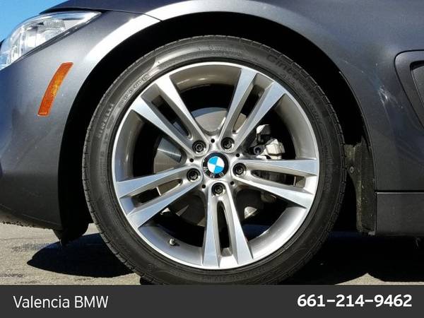 2016 BMW 428 Gran Coupe 428i SKU:GG505833 Hatchback for sale in Valencia, CA – photo 24