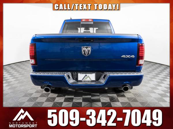 2018 *Dodge Ram* 1500 Sport 4x4 - cars & trucks - by dealer -... for sale in Spokane Valley, ID – photo 6