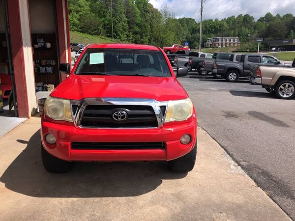 2007 Toyota Tacoma PreRunner Double Cab V6 Auto 2WD for sale in Cleveland, GA – photo 2