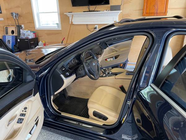 2014 BMW 528i Turbo - - by dealer - vehicle automotive for sale in east greenbush, NY – photo 2