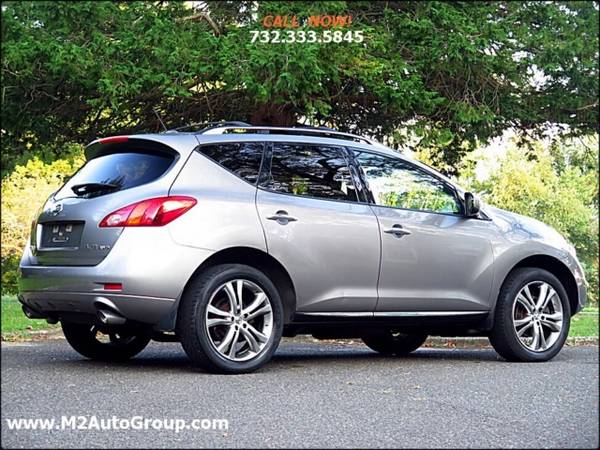 2010 Nissan Murano LE AWD 4dr SUV - - by dealer for sale in East Brunswick, NJ – photo 5