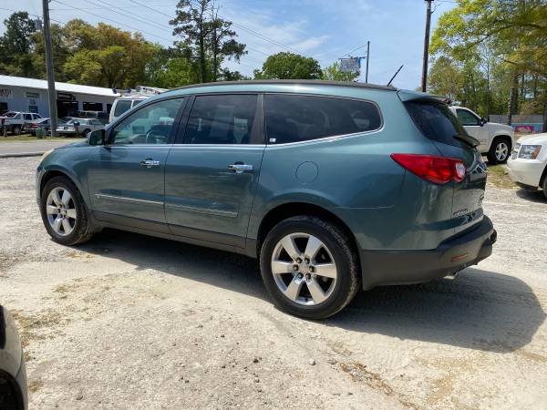 2009 CHEVY TRAVERSE LTZ - - by dealer - vehicle for sale in Shallotte, NC – photo 3