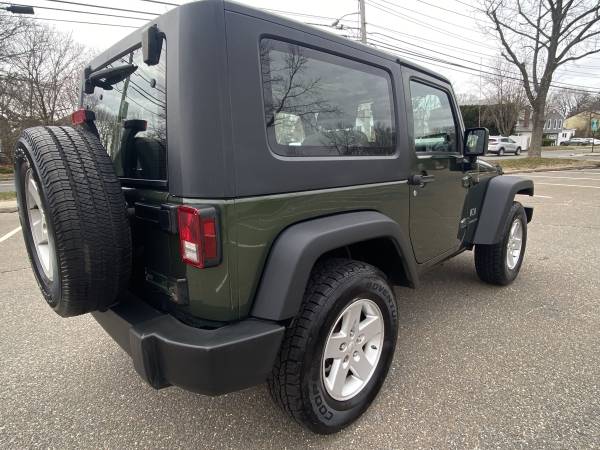 2008 Jeep Wrangler X Sport Utility 2D Drive Today! - cars & for sale in East Northport, NY – photo 8