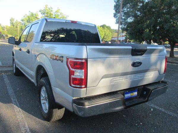 2018 Ford F-150 F150 F 150 XLT SuperCrew 5.5 ft Bed for sale in Petaluma , CA – photo 5
