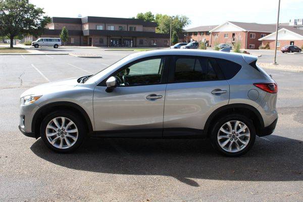 2013 Mazda CX-5 Grand Touring - Over 500 Vehicles to Choose From! for sale in Longmont, CO – photo 9