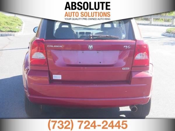 2007 Dodge Caliber R/T AWD 4dr Wagon - - by dealer for sale in Hamilton, NY – photo 8