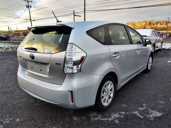 *1-OWNER* 2014 TOYOTA PRIUS V WAGON III NAVIGATION ENTUNE APP CAMERA... for sale in Syracuse, NY – photo 6