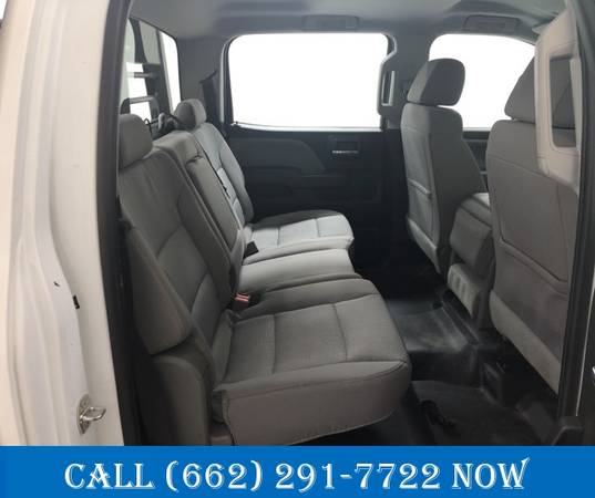 2018 Chevrolet Silverado 3500HD Diesel 4X4 Crew Cab DRW Flat Bed Truck for sale in Ripley, MS – photo 21