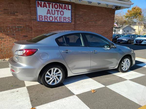 2012 Mazda Mazda3 4dr Sdn Auto i Touring (TOP RATED DEALER AWARD... for sale in Waterbury, CT – photo 7