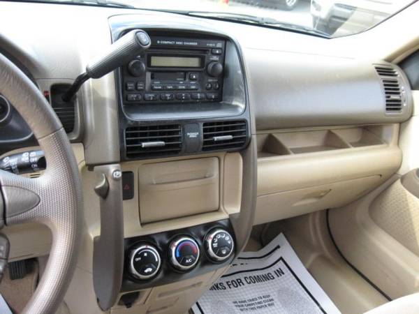 2006 Honda CR-V EX 4WD AT - Special Vehicle Offer! - 100 APPROVAL! for sale in Prospect Park, DE – photo 13