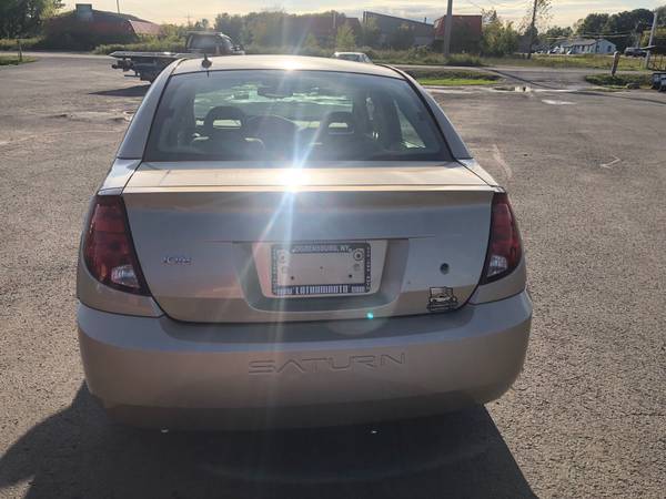 2007 SATURN ION 2--LOW MILES!! for sale in Ogdensburg, NY – photo 6
