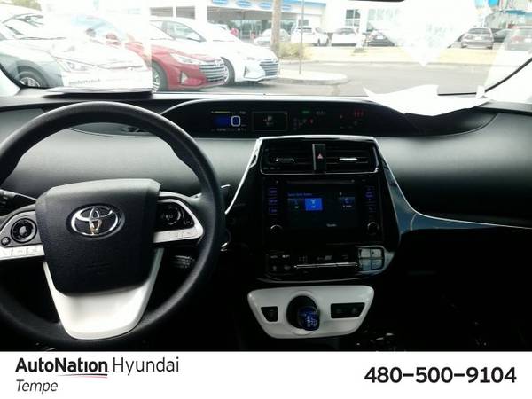 2018 Toyota Prius Two SKU:J3584089 Hatchback for sale in Tempe, AZ – photo 15