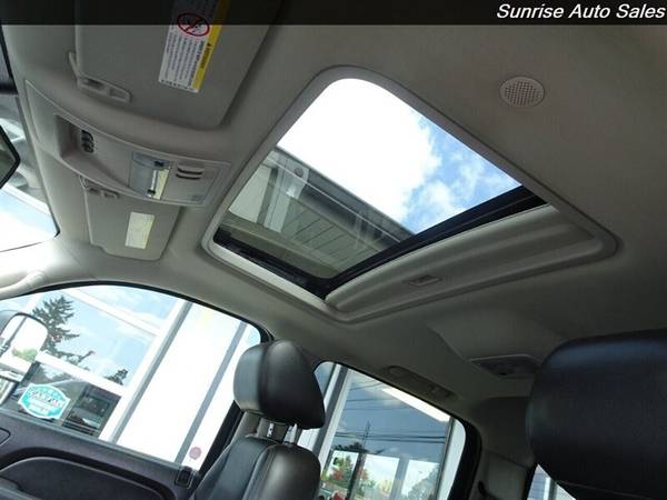 Lifted! long box, luxury heated and cooled leather seats for sale in Milwaukie, WA – photo 17
