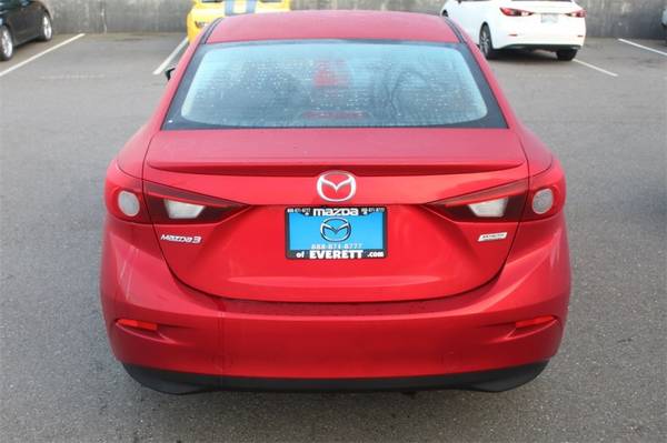 2015 Mazda Mazda3 i Call Tony Faux For Special Pricing for sale in Everett, WA – photo 6